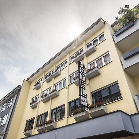 Hotel Garni Oberrhein Райнфельден Екстер'єр фото